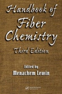 cover of the book Handbook of Fiber Chemistry