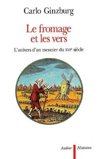 cover of the book Le fromage et les vers