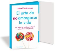 cover of the book EL ARTE DE NO AMARGARSE LA VIDA