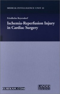 cover of the book Ischemia-Reperfusion Injury in Cardiac Surgery