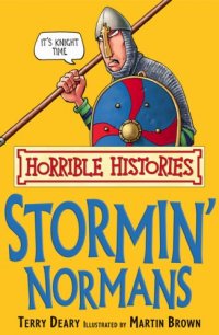 cover of the book The Stormin' Normans