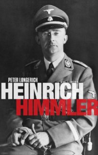 cover of the book Heinrich Himmler : A Life