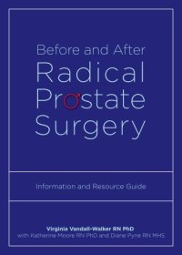 cover of the book Before and After Radical Prostate Surgery: Information and Resource Guide