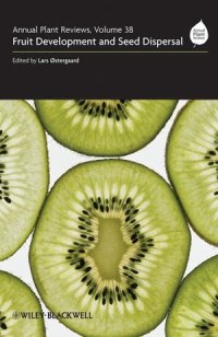 cover of the book Fruit Development and Seed Dispersal