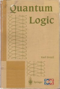 cover of the book Quantum Logic