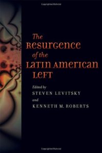 cover of the book The Resurgence of the Latin American Left