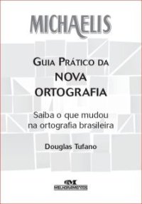 cover of the book Guia Prático da Nova Ortografia