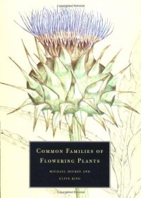 cover of the book Common Families of Flowering Plants