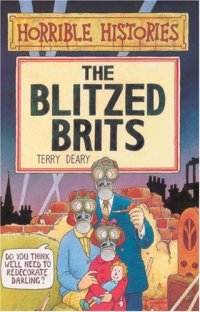 cover of the book The Blitzed Brits