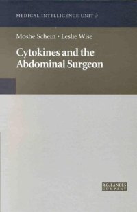 cover of the book Cytokines and the Abdominal Surgeon