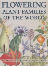 cover of the book Flowering Plant Families of the World