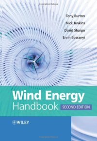 cover of the book Wind Energy Handbook