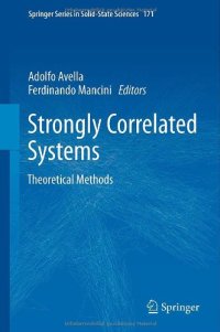 cover of the book Strongly Correlated Systems: Theoretical Methods