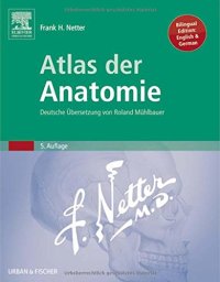 cover of the book Atlas der Anatomie