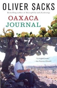 cover of the book Oaxaca Journal