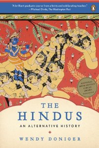 cover of the book The Hindus: An Alternative History