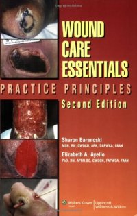 cover of the book Wound Care Essentials: Practice Principles