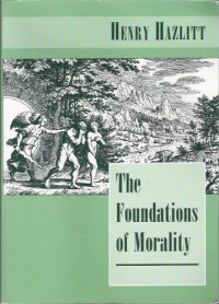 cover of the book The Foundations of Morality