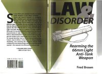 cover of the book LAW And Disorder: Rearming The 66mm Light Anti-Tank Weapon