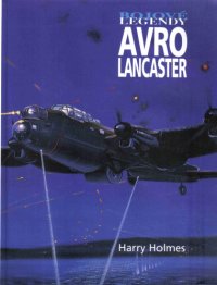 cover of the book Avro Lancaster