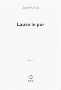 cover of the book Lauve le pur