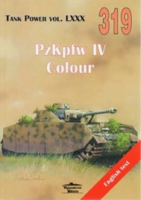 cover of the book PzKpfw IV Colour 