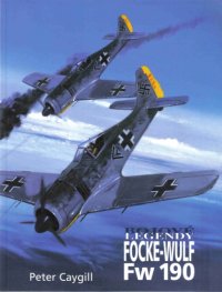 cover of the book Bojove Legendy Focke-Wulf Fw 190