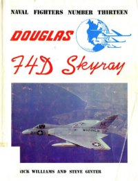 cover of the book Douglas F4D Skyray 