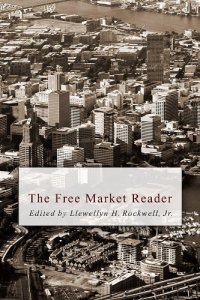 cover of the book The Free Market Reader