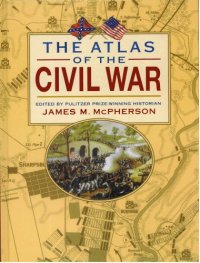 cover of the book The Atlas Of The Civil War