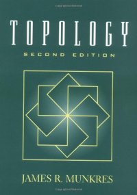 cover of the book Topology