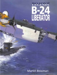 cover of the book B-24 Liberator