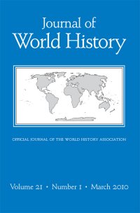 cover of the book assortment of articles from Journal of World History, Asia Policy, The Journal of Asian Studies