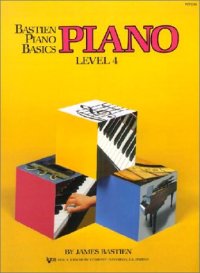 cover of the book Piano Basic. Level 4. Piano