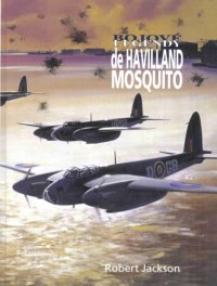 cover of the book Bojove legendy De Havilland Mosquito 