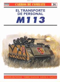 cover of the book El Transporte De Personal M113 