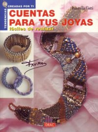 cover of the book Cuentas para tus joyas 