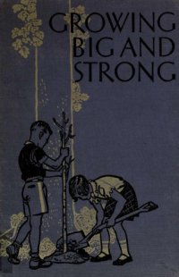 cover of the book Growing big and Strong