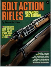 cover of the book Bolt Action Rifles