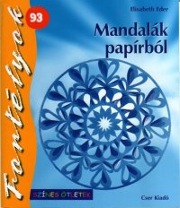 cover of the book Mandalak papirbol