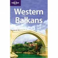 cover of the book Lonely Planet Western Balkans