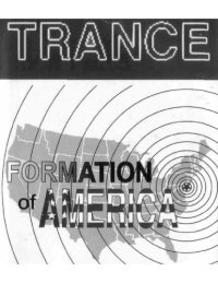 cover of the book Trance: Formation of America