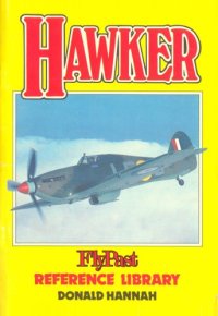 cover of the book Hawker