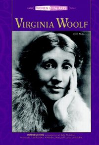 cover of the book Virginia Woolf (Women in the Arts Series)серия :Women in the Arts 