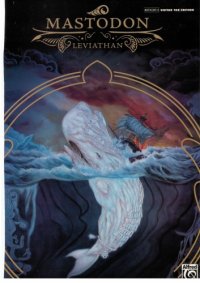 cover of the book Mastodon- Leviathan