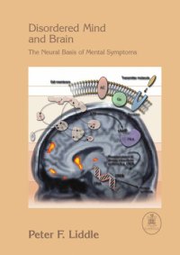 cover of the book Disordered Mind and Brain