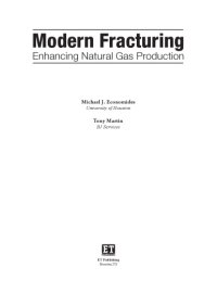 cover of the book Modern Fracturing - Enhancing Natural Gas Production