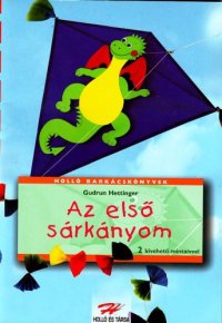 cover of the book Az elso sarkanyom