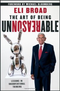 cover of the book The Art of Being Unreasonable: Lessons in Unconventional Thinking