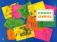 cover of the book Funny Stories 